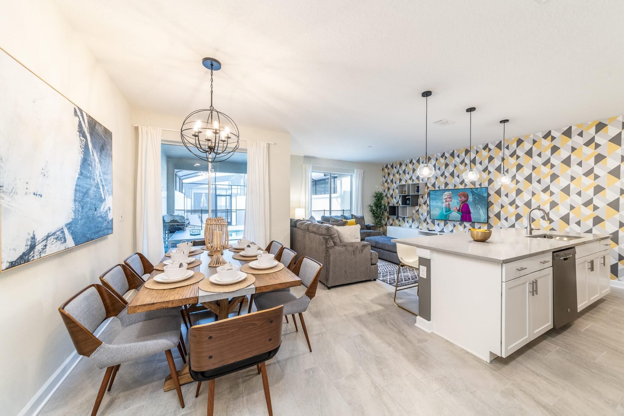 Villa | 4 bilik tidur 