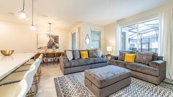 Villa | 4 bilik tidur