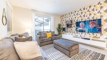 Villa | 4 bilik tidur