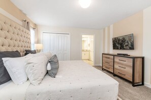 4 bedrooms - Magic Villa With Themed Bedrooms and Private Pool (Kissimmee)