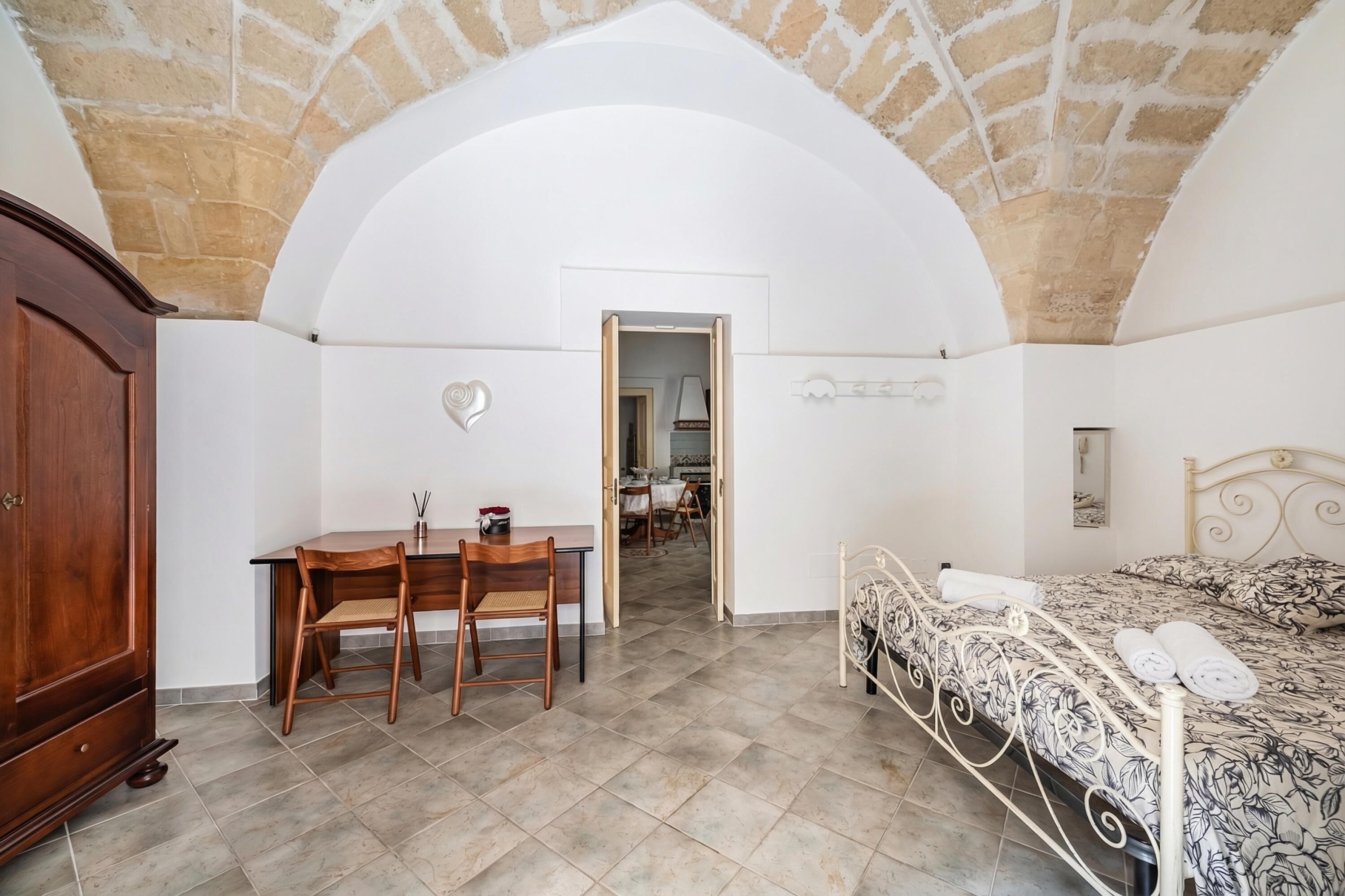 2 chambres, Wi-Fi gratuit, draps fournis