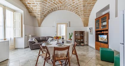 Terra Mia In The Historic Center Of Lecce