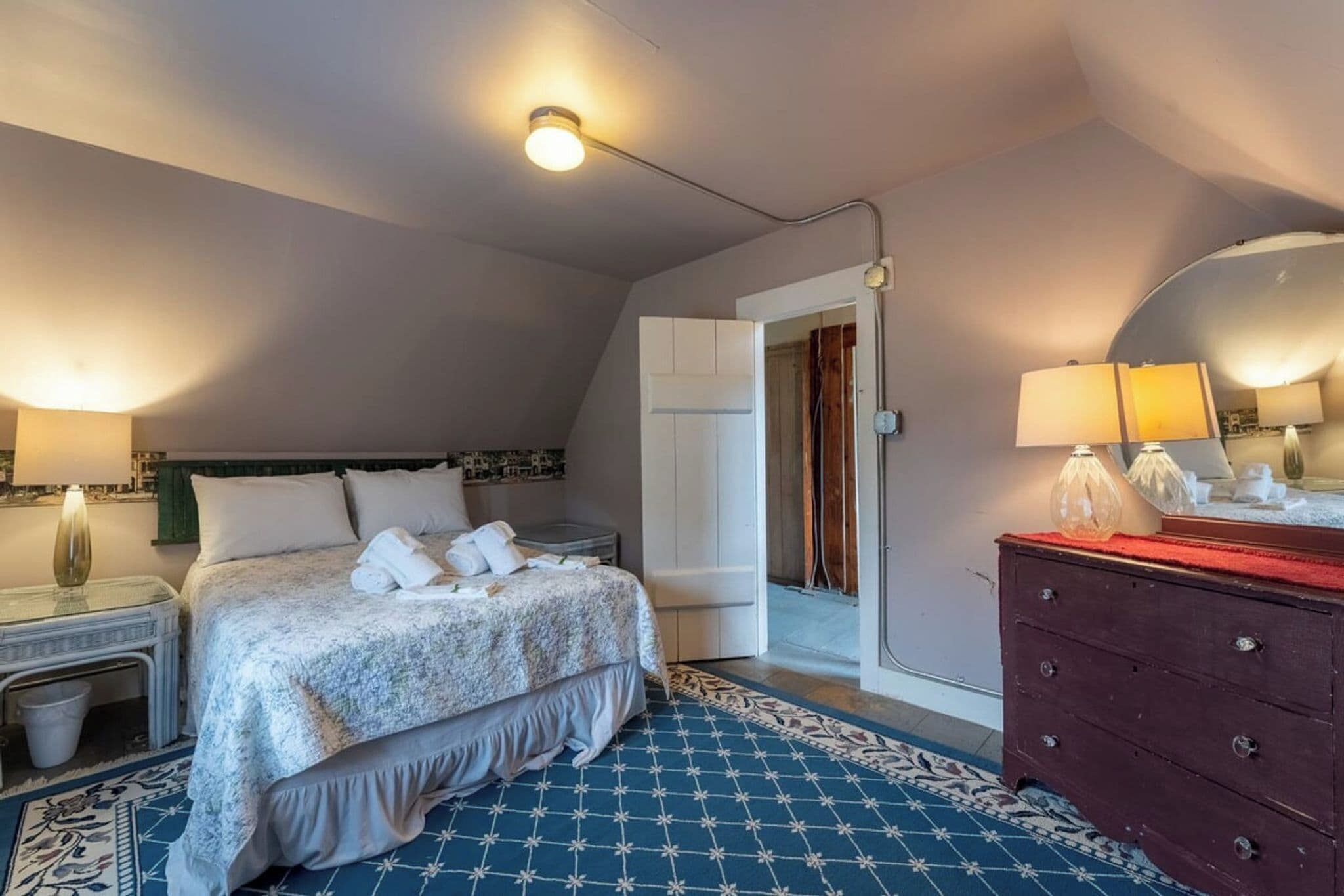 3 bedrooms, Internet