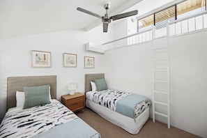 3 dormitorios, tabla de planchar con plancha, wifi gratis y ropa de cama