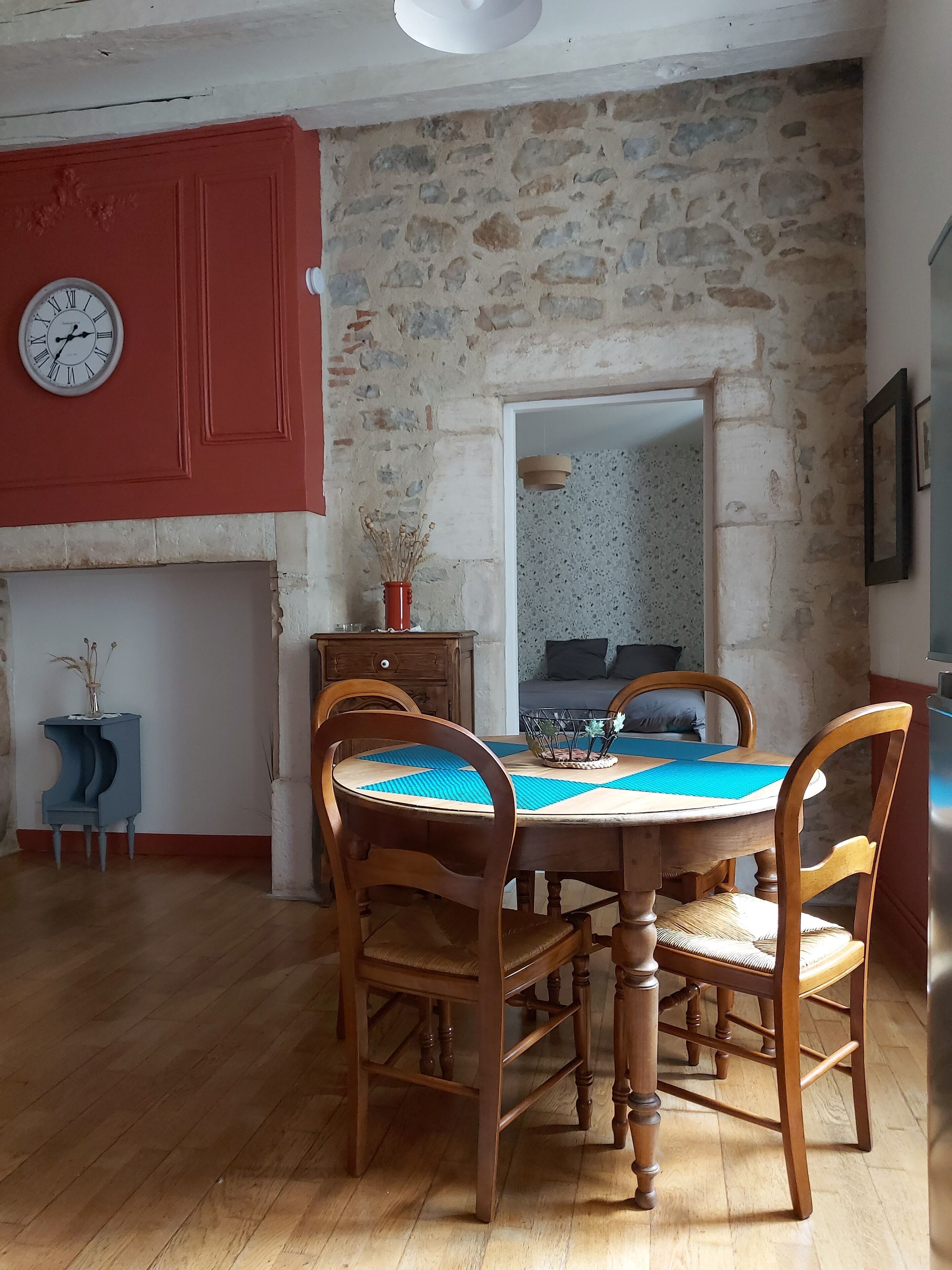Restauration