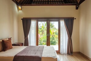 Phòng Tiêu chuẩn | Truy cập Internet không dây miễn phí, bộ trải giường 