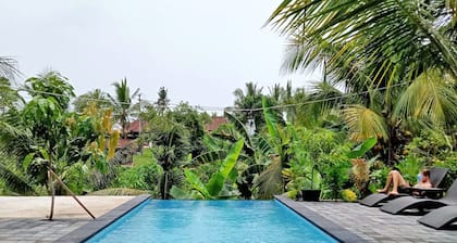 Balian Green Lagoon