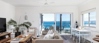 Bayview Towers 10 With Harbour Views