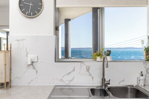 Interior - Bayview Towers 10 with Harbour Views (Nelson Bay)