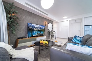 Departamento | Área de sala de estar | Smart TV 