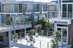 行政複式房屋 | 露台/庭院
