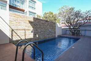 Private pool - Golden Sea Pool Villa Hua Hin (Cha-am)
