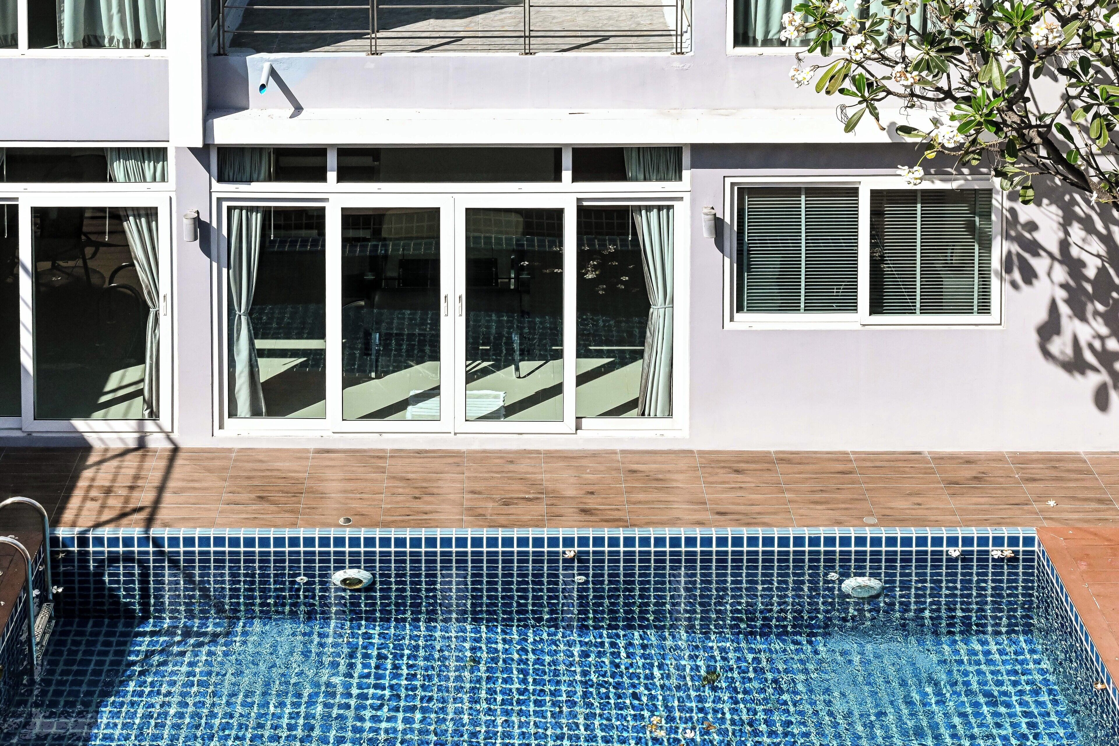 Three-Bedroom Pool Villa | Private pool