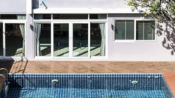 Three-Bedroom Pool Villa | Private pool