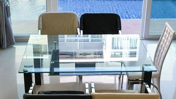 Dúplex ejecutivo | Área de sala de estar