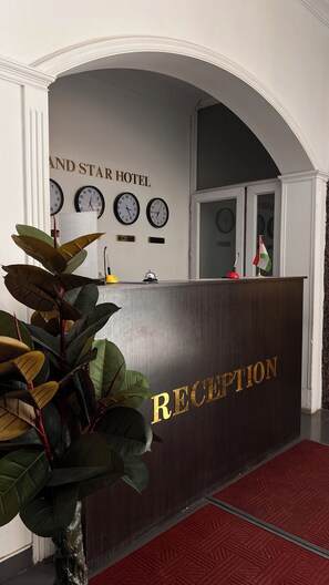 Reception - Khujand (Khujand)