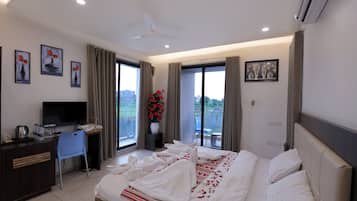 Premium Double Room