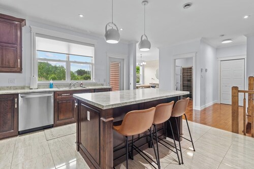 Vista at Quidi Vidi | Refined & Spacious Retreat