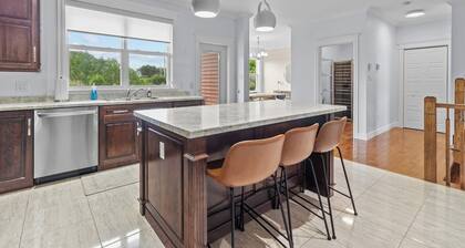 Vista at Quidi Vidi | Refined & Spacious Retreat