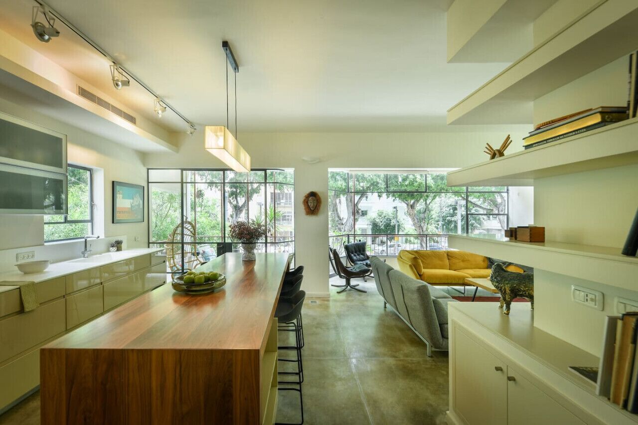 Apartment | Front of property