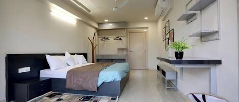 3 chambres, Wi-Fi, draps fournis