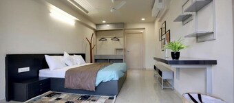 At the heart of the city 