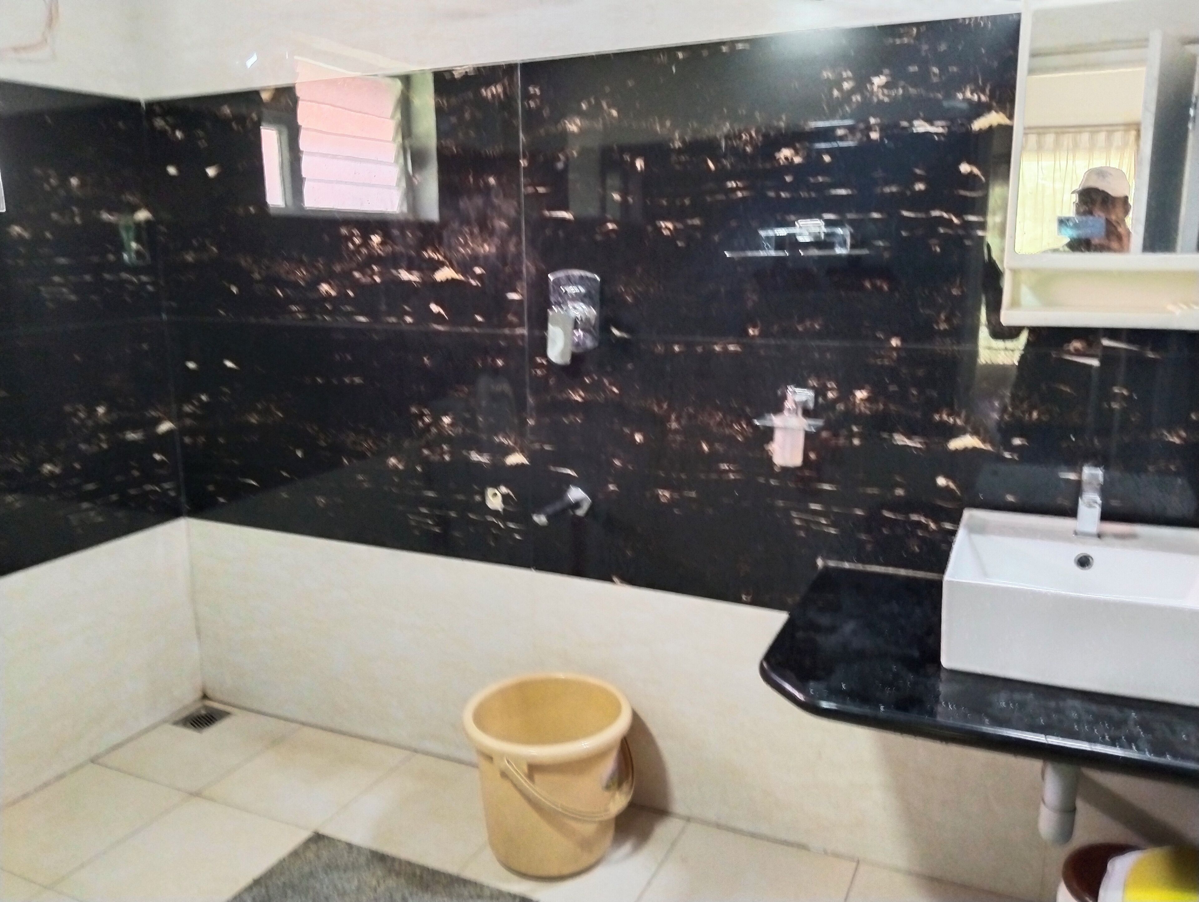 Deluxe-Ferienhaus | Badezimmer