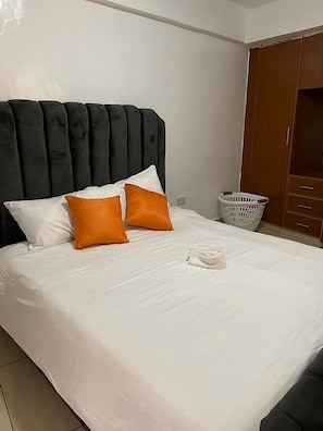 1 Schlafzimmer, WLAN