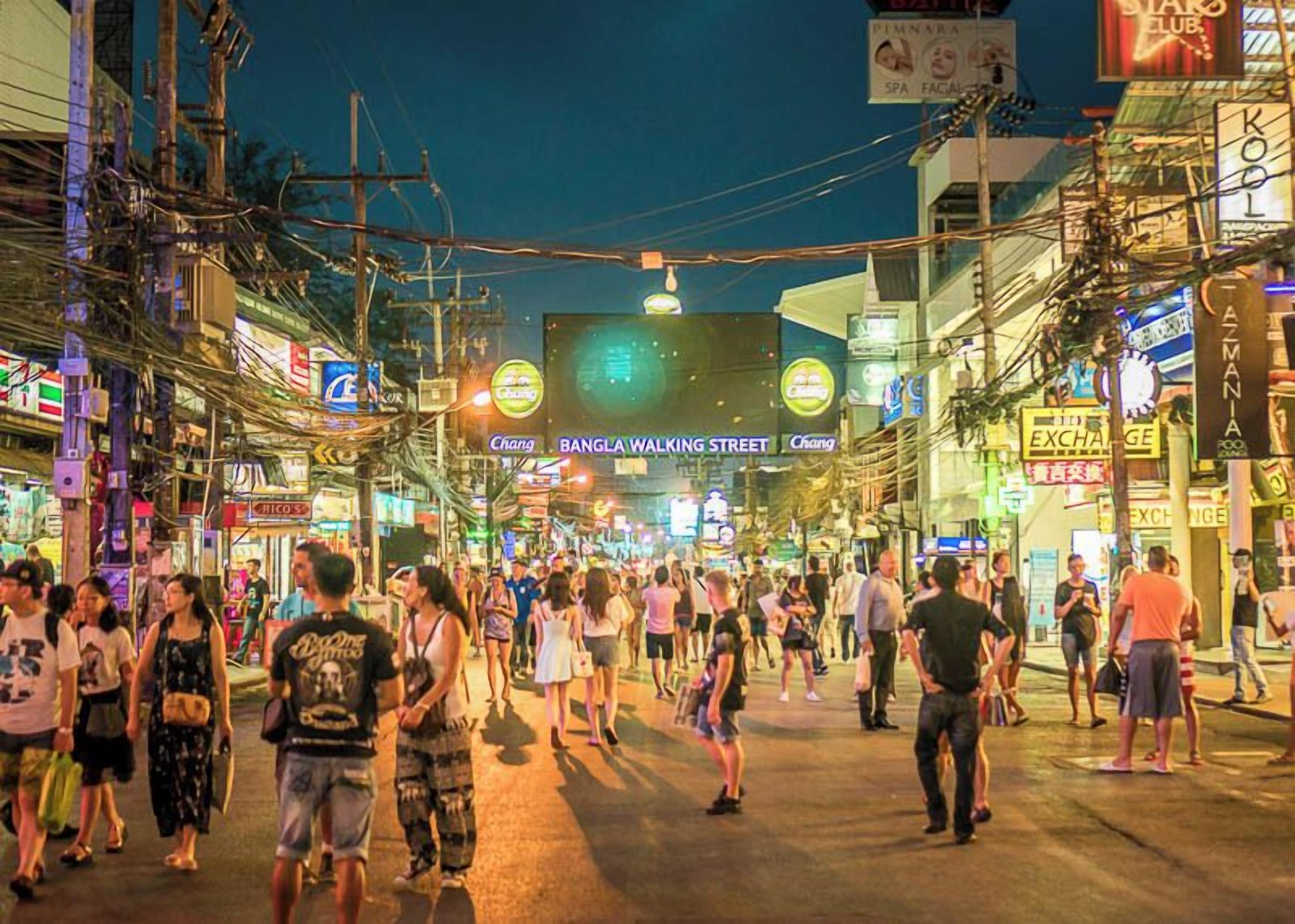 Foto - NJ Patong Hotel