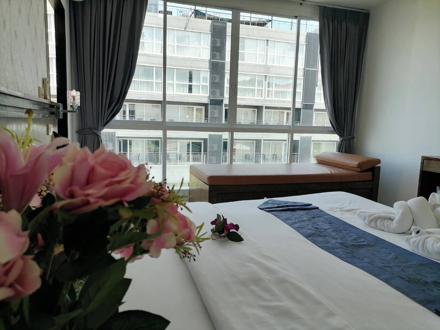 Foto - NJ Patong Hotel