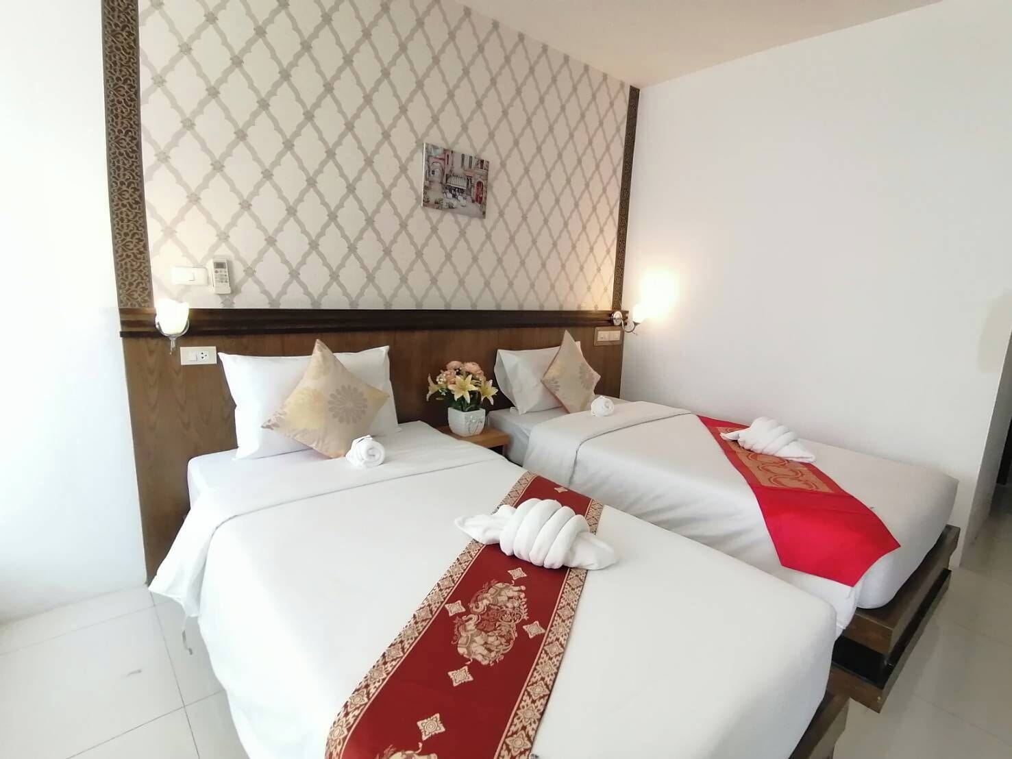 Foto - NJ Patong Hotel