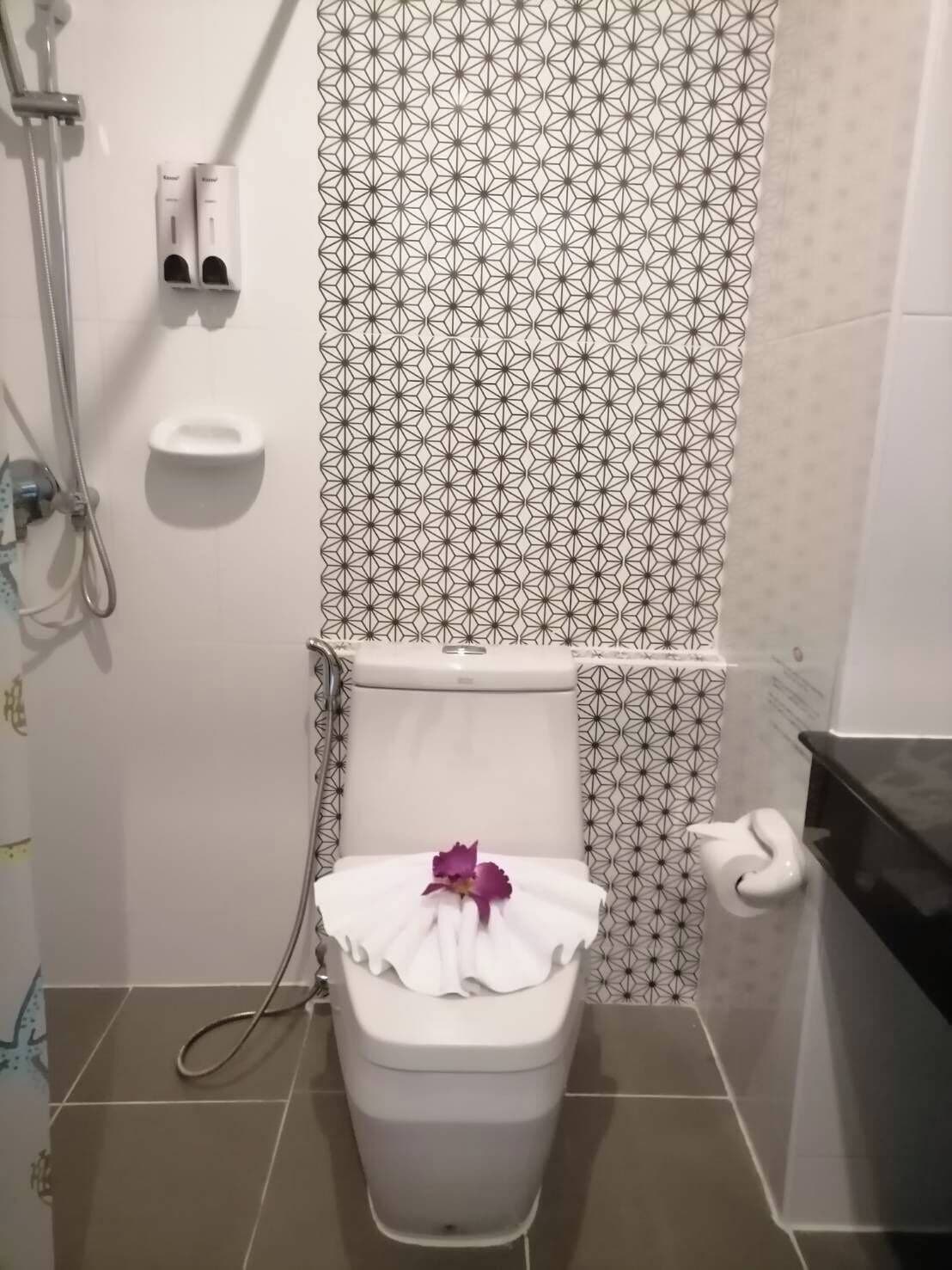 Foto - NJ Patong Hotel