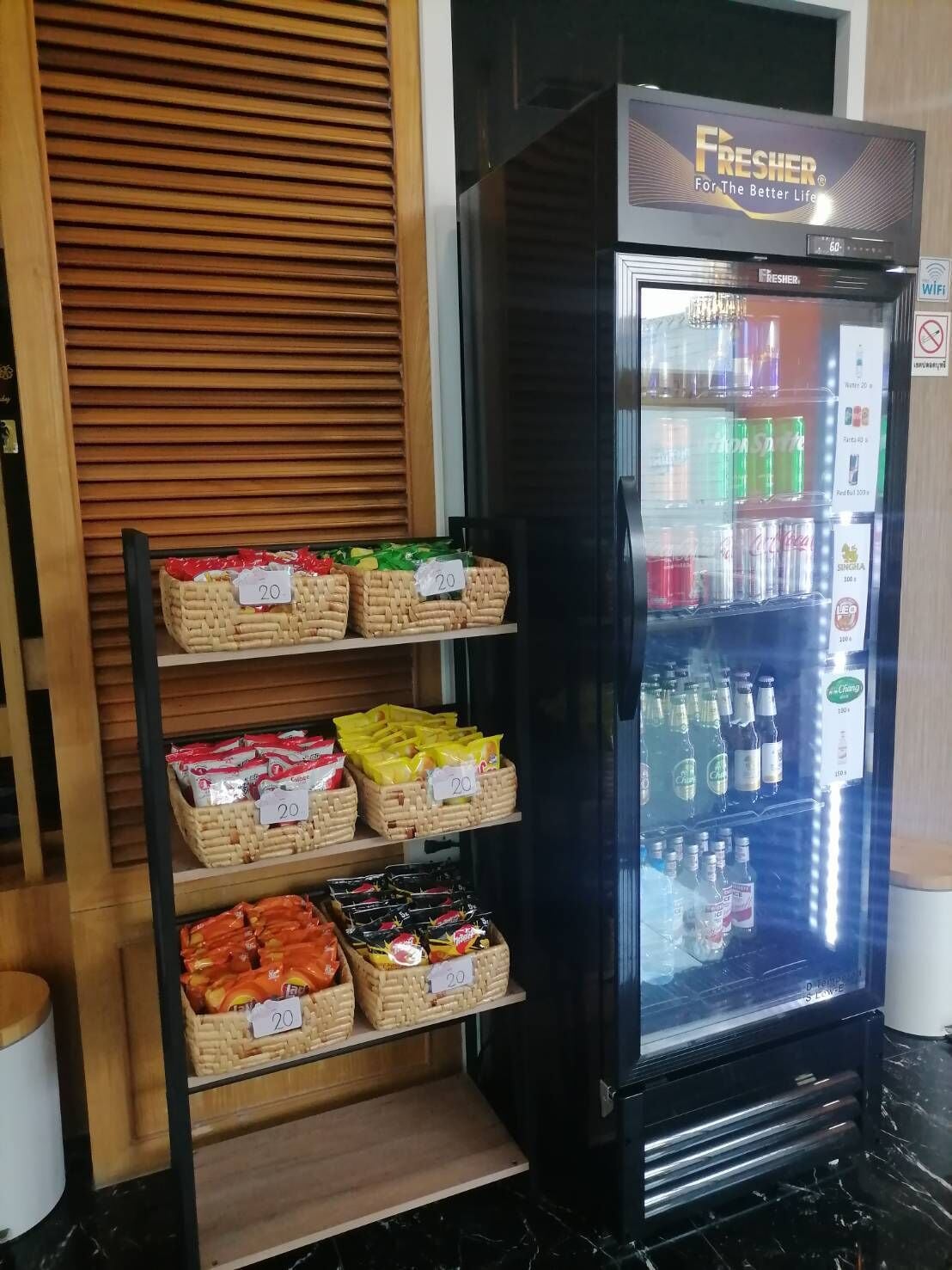 Foto - NJ Patong Hotel