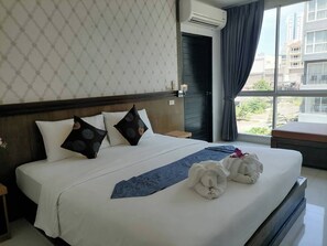 Grand Double or Twin Room, 1 King Bed