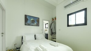 Apartment - Green Oasis 1BR Apartment in Downtown (Haifa)