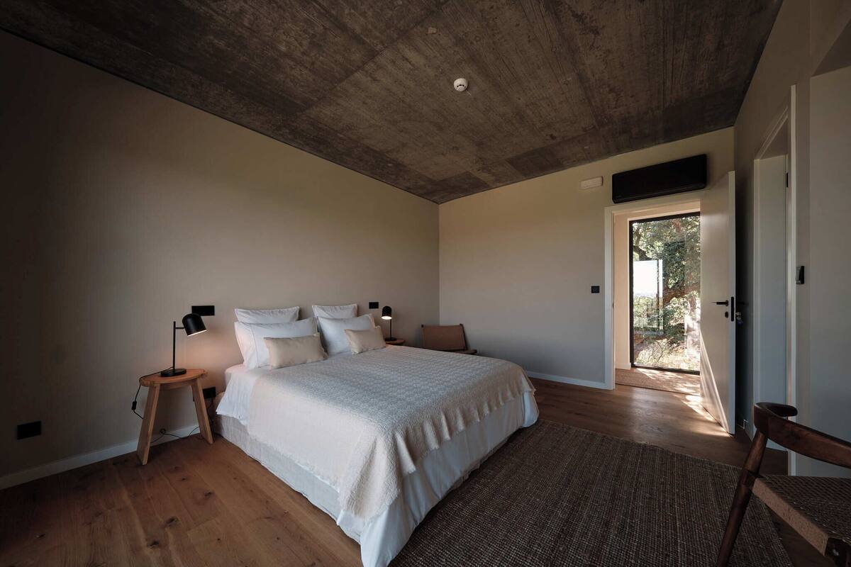 Deluxe-Doppelzimmer
