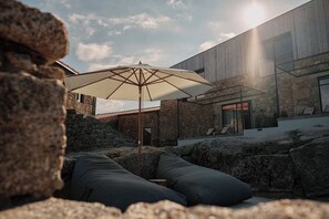 Terrace/patio - Bode Country House (Idanha-a-Nova)