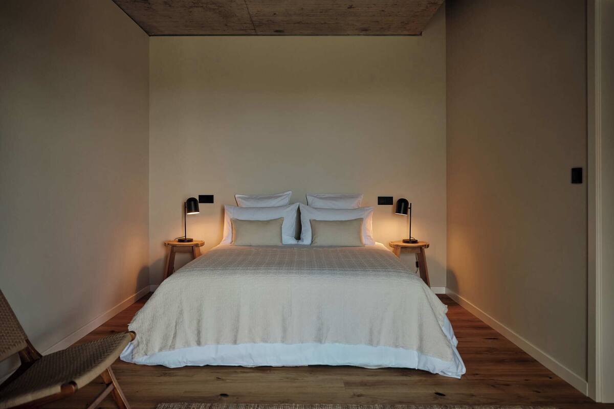 Deluxe-Doppelzimmer