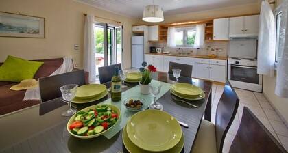 Nyktelia Holiday Villa