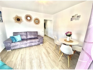 Living area - Iris Vistas Benalmádena (Benalmádena)