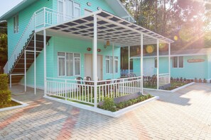 Fachada