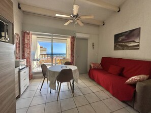 TV - CAP D'AGDE - Les Falaises // Réf 0092 (CAP D'AGDE)