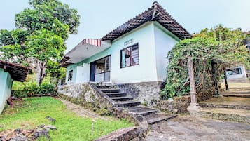 住宿正面