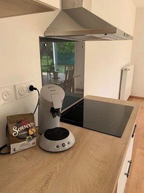 Eget kjøkken