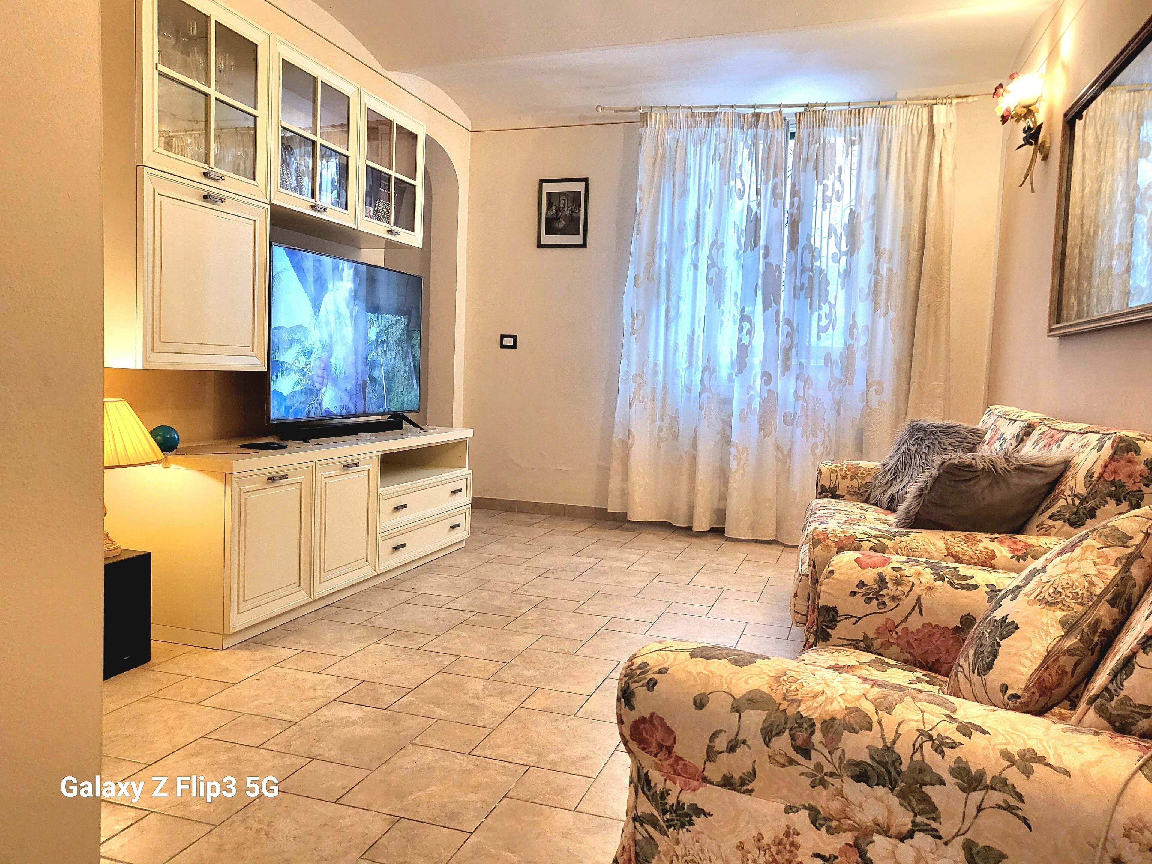 Smart TV, impianto stereo