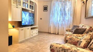 Smart TV, impianto stereo