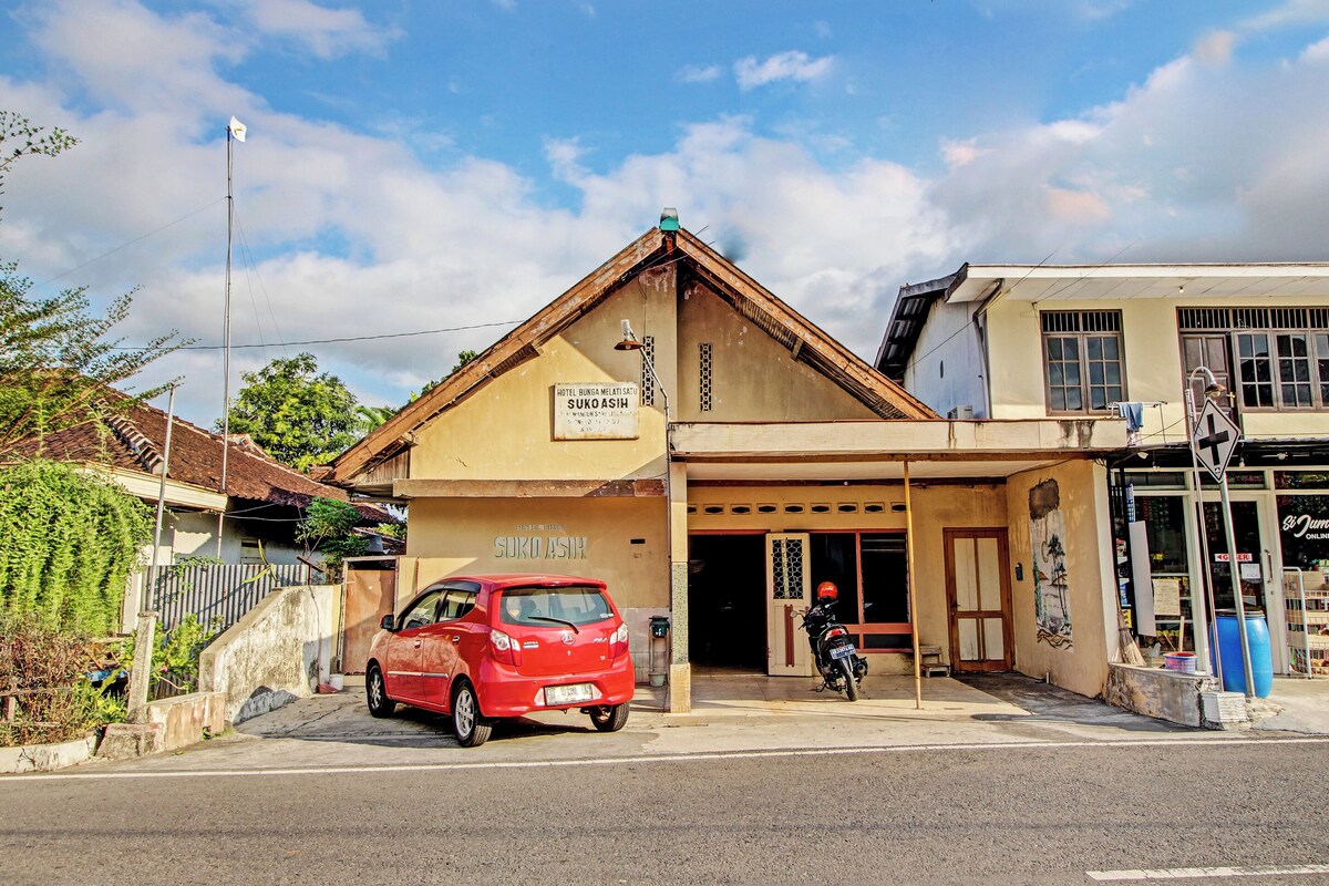 Hotel Melati Sukoasih, courtesy of Expedia