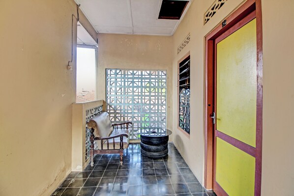 Lobby - SPOT ON 92763 Hotel Melati Sukoasih (Wonogiri)