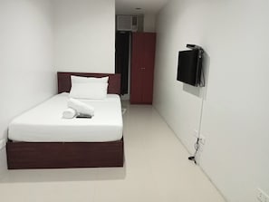 1 Schlafzimmer, WLAN, Bettwäsche