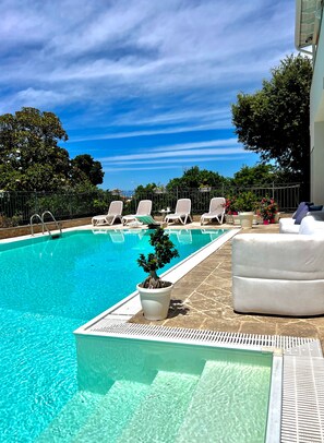 Outdoor pool - Kairos Tropea (Tropea)